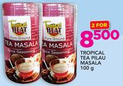 Tropical Tea Pilau Masala-2x100g