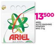 Ariel Auto Washing Powder Bag-2Kg