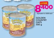 Golden Country Oats-2x500g