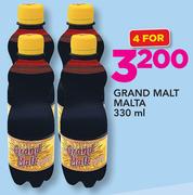Grand Malt Malta-4x330ml