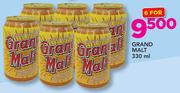 Grand Malt-6x330ml