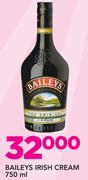 Baileys Irish Cream-750ml