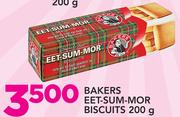 Bakers Eet-Sum-Mor Biscuits-200g