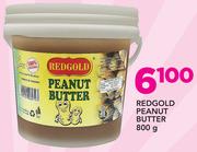 Redgold Peanut Butter-800g