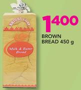Brown Bread-450g