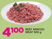 Beef Minced Meat-500g