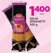 Selva Spaghetti-500g Each
