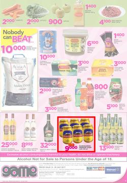 Game Tanzania : Nobody Beats Our Prices(13 July - 25 July 2017), page 8