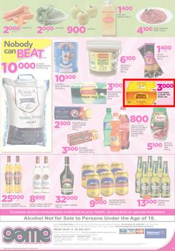 Game Tanzania : Nobody Beats Our Prices(13 July - 25 July 2017), page 8