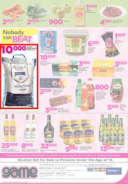Game Tanzania : Nobody Beats Our Prices(13 July - 25 July 2017), page 8