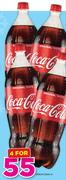 Coca-Cola-4x2Ltr