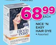 Nice 'N Easy Hair Dye Assorted