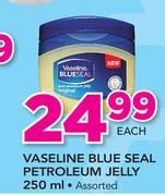 Vaseline Blue Seal Petroleum Jelly Assorted-250ml