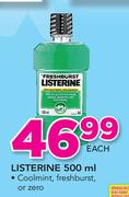 Listerine-500ml