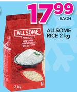Allsome Rice-2Kg