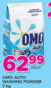 Omo Auto Washing Powder-3Kg