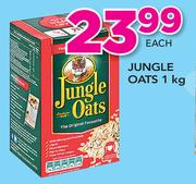 Jungle Oats-1Kg