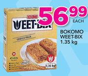 Bokomo Weet Bix-1.35Kg