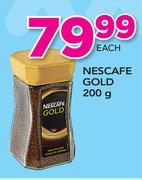 Nescafe Gold-200g