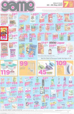 Game JHB : Nobody Beats Our Winter Basket (24 May - 30 May 2017), page 2