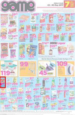 Game JHB : Nobody Beats Our Winter Basket (24 May - 30 May 2017), page 2