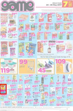 Game JHB : Nobody Beats Our Winter Basket (24 May - 30 May 2017), page 2