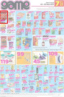 Game JHB : Nobody Beats Our Winter Basket (24 May - 30 May 2017), page 2