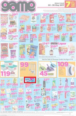 Game JHB : Nobody Beats Our Winter Basket (24 May - 30 May 2017), page 2