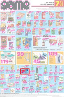 Game JHB : Nobody Beats Our Winter Basket (24 May - 30 May 2017), page 2