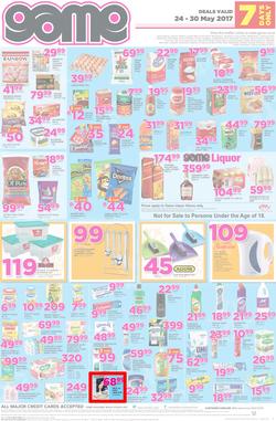 Game JHB : Nobody Beats Our Winter Basket (24 May - 30 May 2017), page 2