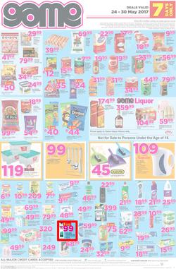 Game JHB : Nobody Beats Our Winter Basket (24 May - 30 May 2017), page 2