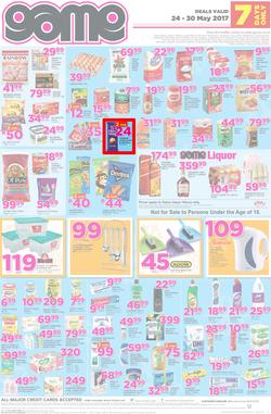 Game JHB : Nobody Beats Our Winter Basket (24 May - 30 May 2017), page 2