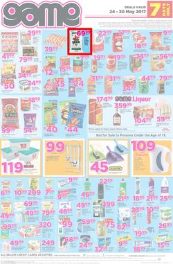 Game JHB : Nobody Beats Our Winter Basket (24 May - 30 May 2017), page 2