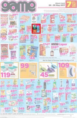 Game JHB : Nobody Beats Our Winter Basket (24 May - 30 May 2017), page 2