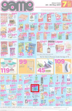 Game JHB : Nobody Beats Our Winter Basket (24 May - 30 May 2017), page 2