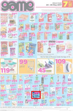 Game JHB : Nobody Beats Our Winter Basket (24 May - 30 May 2017), page 2