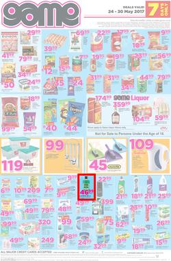 Game JHB : Nobody Beats Our Winter Basket (24 May - 30 May 2017), page 2