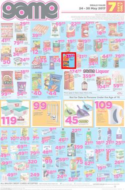 Game JHB : Nobody Beats Our Winter Basket (24 May - 30 May 2017), page 2