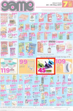 Game JHB : Nobody Beats Our Winter Basket (24 May - 30 May 2017), page 2