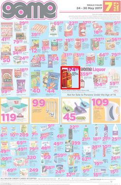 Game JHB : Nobody Beats Our Winter Basket (24 May - 30 May 2017), page 2