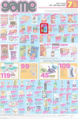 Game JHB : Nobody Beats Our Winter Basket (24 May - 30 May 2017), page 2