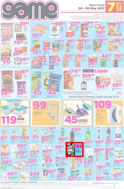 Game JHB : Nobody Beats Our Winter Basket (24 May - 30 May 2017), page 2