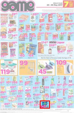 Game JHB : Nobody Beats Our Winter Basket (24 May - 30 May 2017), page 2