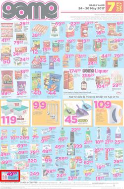 Game JHB : Nobody Beats Our Winter Basket (24 May - 30 May 2017), page 2