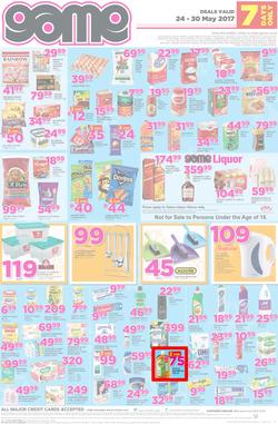 Game JHB : Nobody Beats Our Winter Basket (24 May - 30 May 2017), page 2