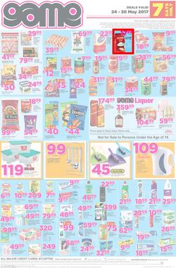 Game JHB : Nobody Beats Our Winter Basket (24 May - 30 May 2017), page 2