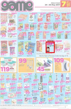 Game JHB : Nobody Beats Our Winter Basket (24 May - 30 May 2017), page 2