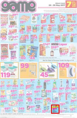 Game JHB : Nobody Beats Our Winter Basket (24 May - 30 May 2017), page 2