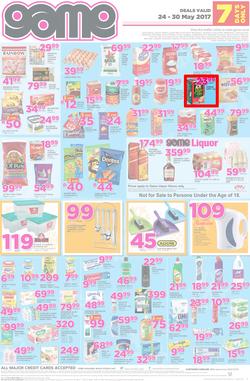 Game JHB : Nobody Beats Our Winter Basket (24 May - 30 May 2017), page 2