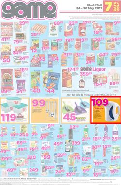 Game JHB : Nobody Beats Our Winter Basket (24 May - 30 May 2017), page 2